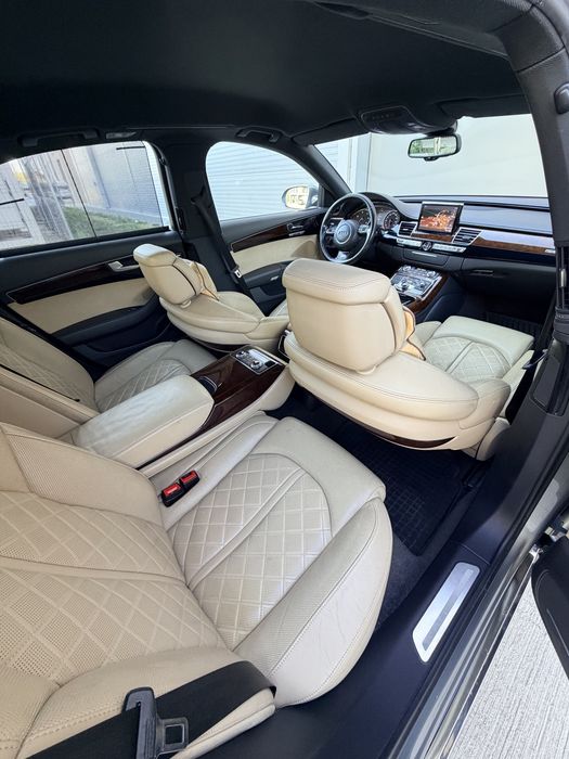 AUDI A8 2011 — imagine 5