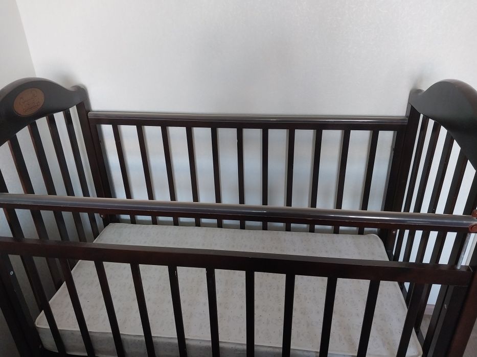 Продам детскую кровать