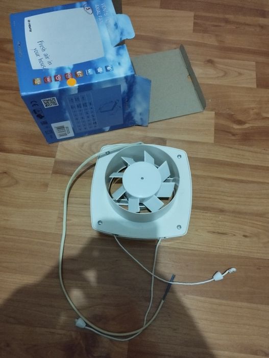 Вентилятор вытяжки