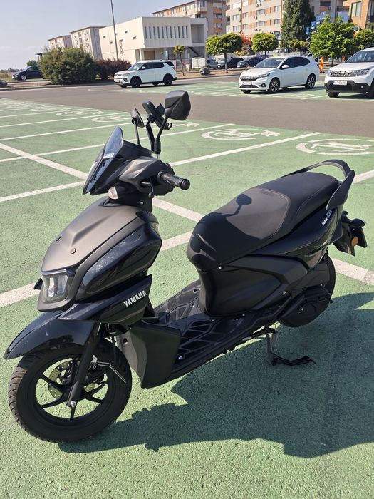 Închiriez Yamaha RAYZR 125 2026
