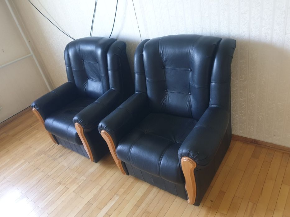 Кресла мягкие бу