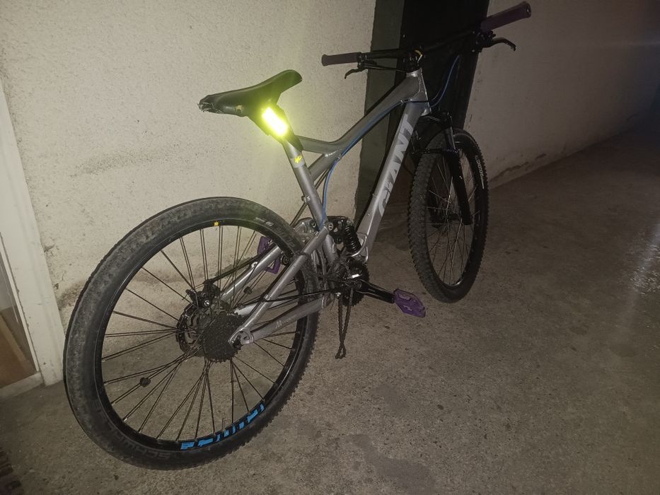 Giant trance 3 cu schimbător nenorocit