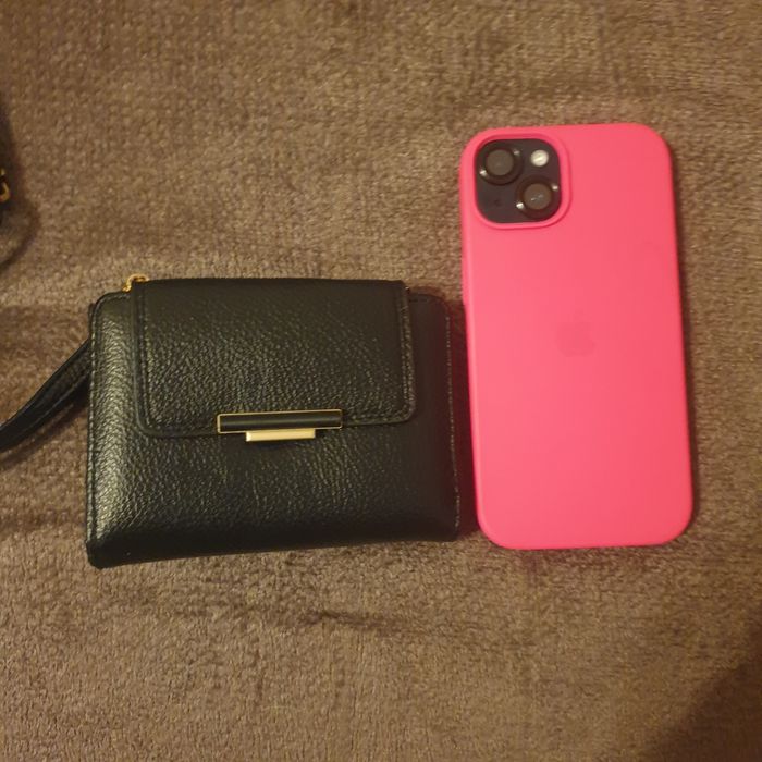 Чанта с портмоне