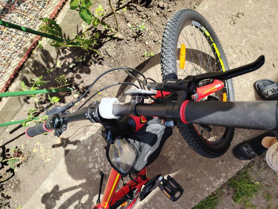 Bicicletă miles prime