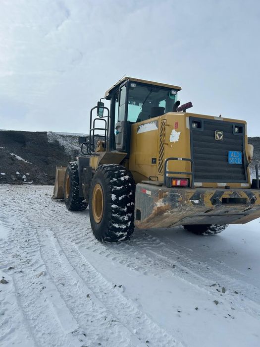 Продам погрузчик в хорошем состоянии.