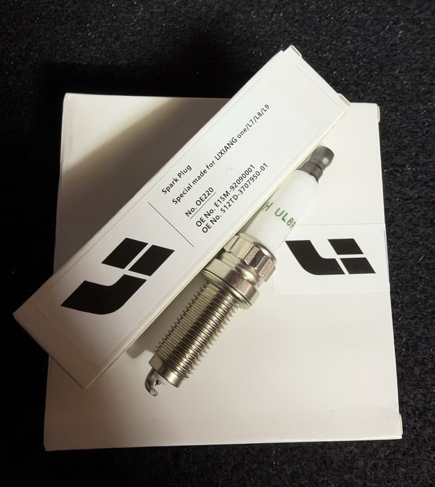 Свечи зажигания Original Lixiang L6 L7 L8 L9