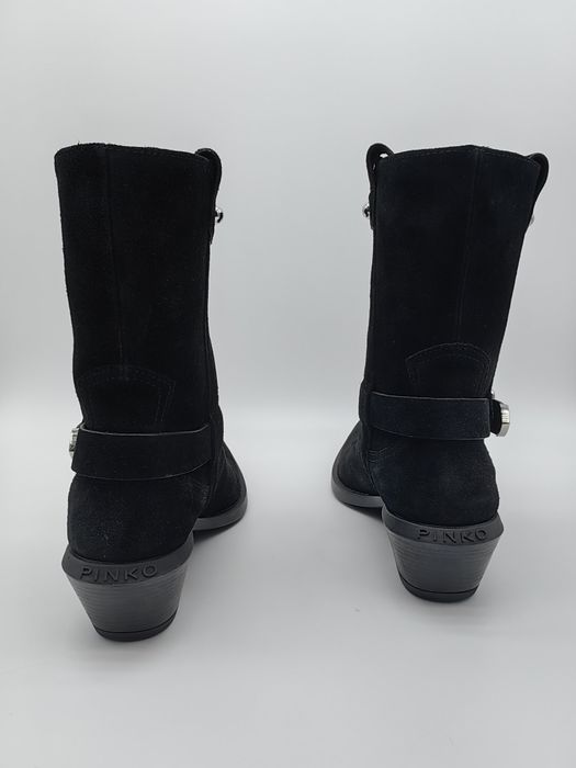 Pinko TEX 09 Оригинални дамски боти