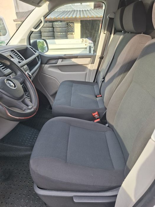 VOLKSWAGEN Transporter 2020 — imagine 5