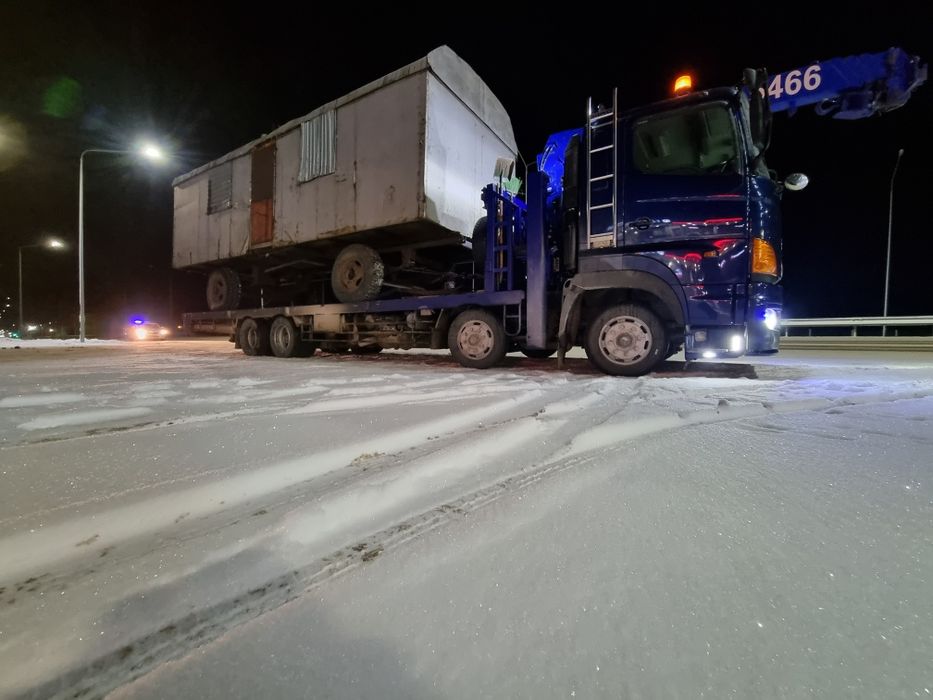 Продам Грузовой Эвакуатор-Манипулятор