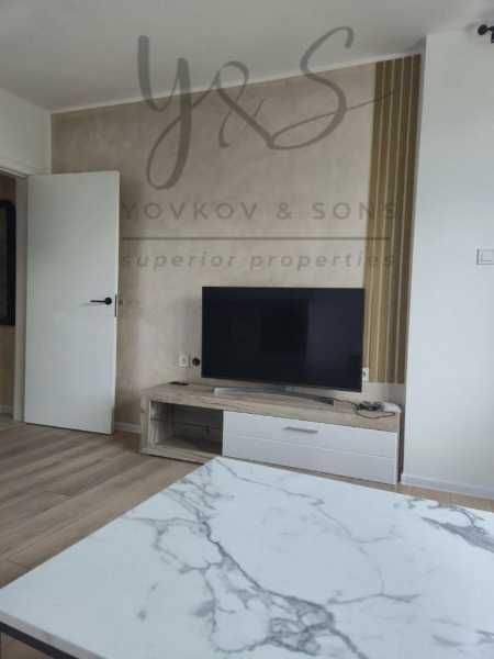 Дава се под наем Двустаен апартамент в Пловдив, Тракия - 60 кв.м за 408 € - Снимка #2