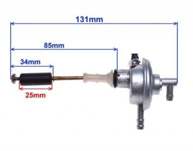 Pompa Benzina Scuter Derbi Aprilia