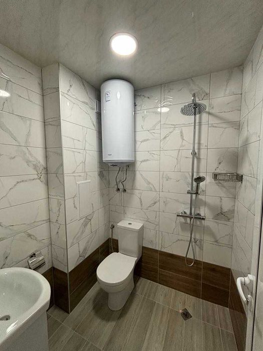 Дава се под наем Двустаен апартамент в Варна, м-т Акчелар - 50 кв.м за 484.5 € - Снимка #1