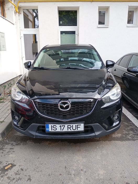 MAZDA CX-5 2013 — imagine 3