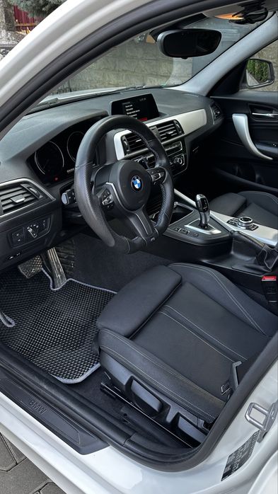 Bmw Seria 1 F20 an 2017 motor B84