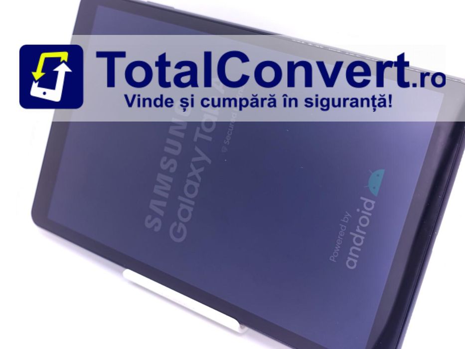 Samsung Tab A 10.5 2018 32GB 3GB Wi-Fi, Garantie 24 luni | #D91991