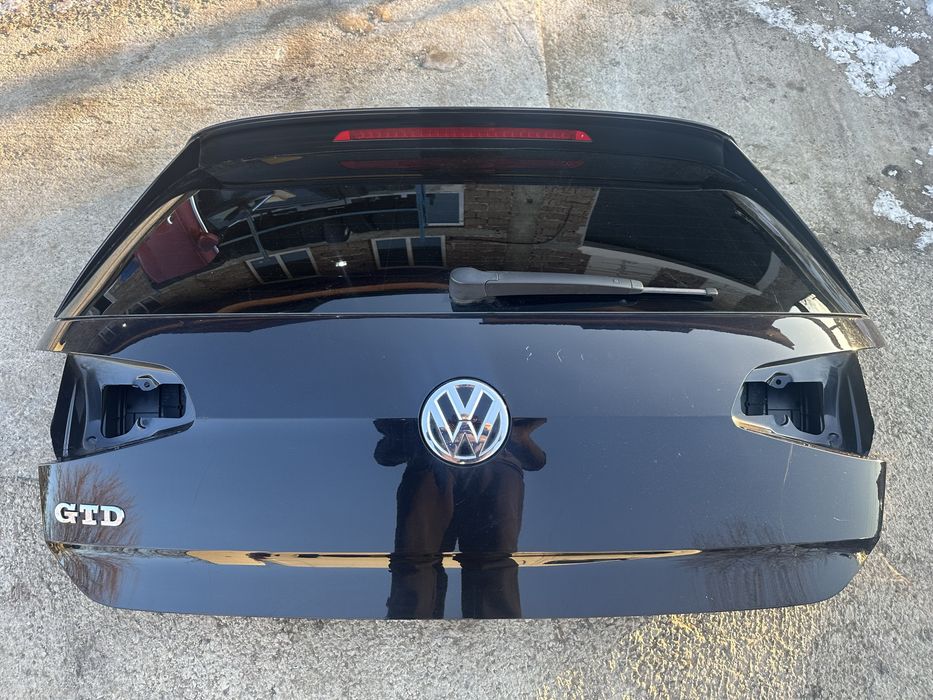 Haion / Portbagaj VW Golf 7 Hatchback : 2013-2020