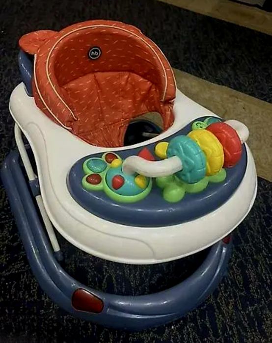 Ходунки детские Happy Baby