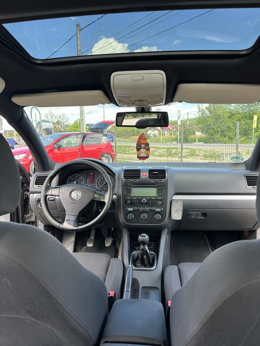 Vand golf 5 2.0 bkd