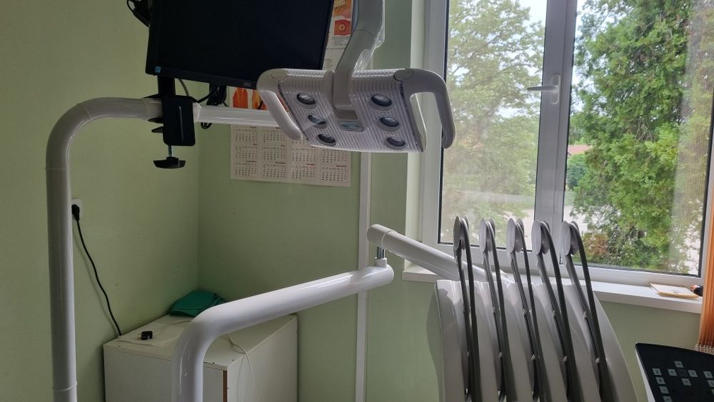 Стоматологичен стол Китайски реновиран