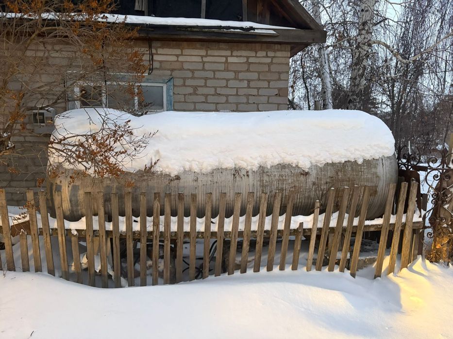 Продам ёмкость для Ас машины