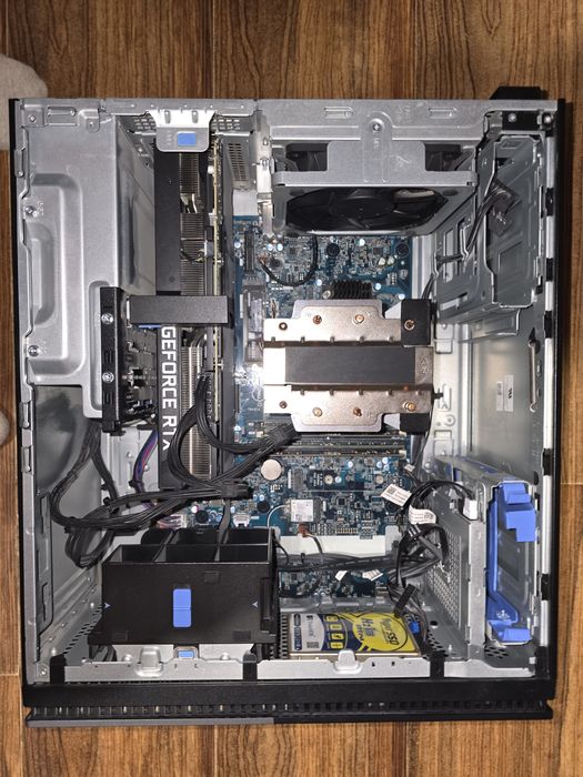 Dell XPS 8950  Оригинал rtx3090