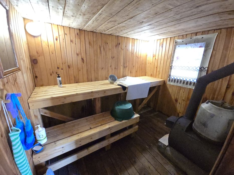 Продам дом на бензострое