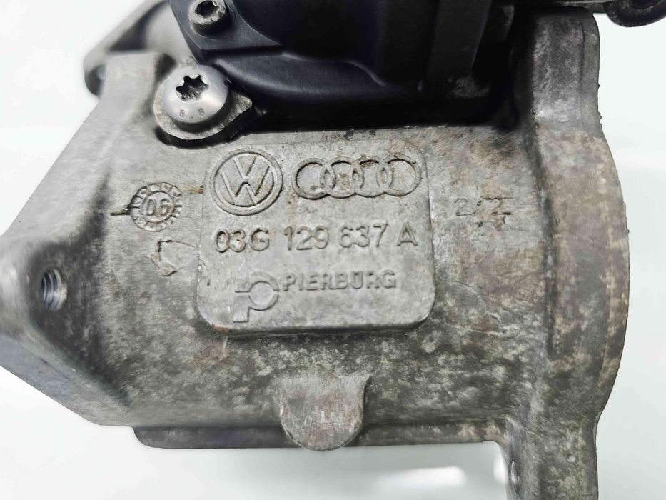 Supapa EGR Volkswagen Passat B6 Variant (3C5) [Fabr 2005-2010] 03G1296