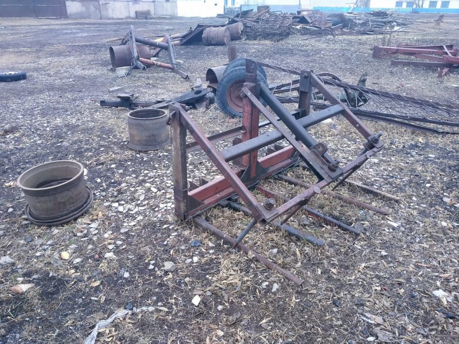 Продам кун мтз80