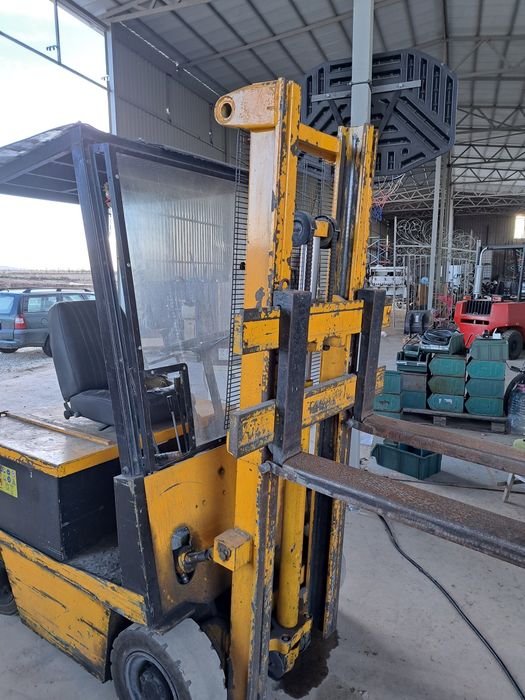 Електрокар Fiamm