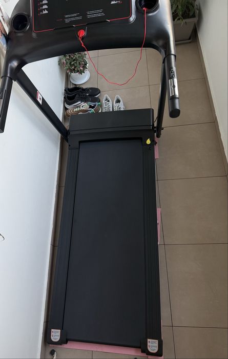 Banda de alergare FitTronic K3000