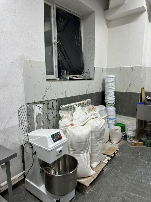 Продам действующий бизнес пекарня