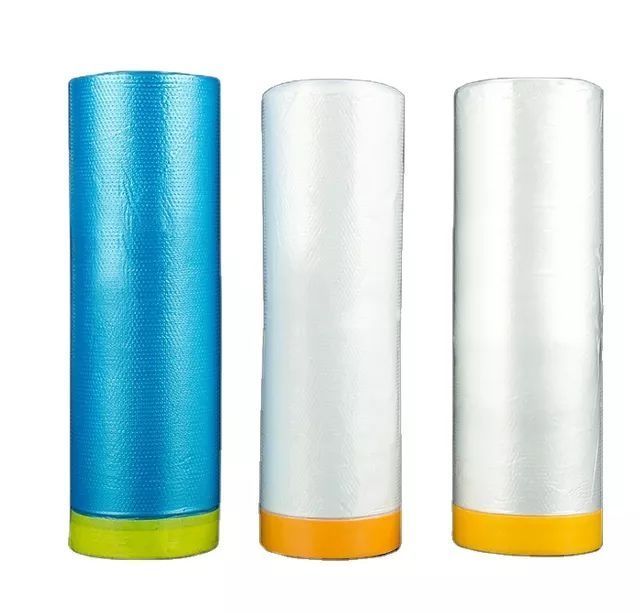 Малярный работы! скотч с плёнка для повседневной и ремонтных нужд