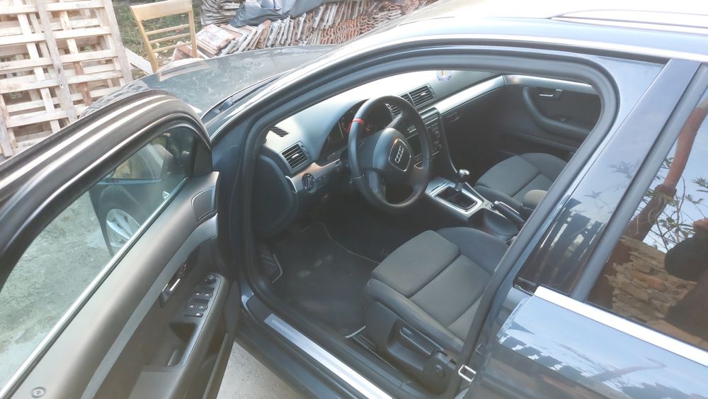 AUDI A4 Avant 2007 — imagine 5