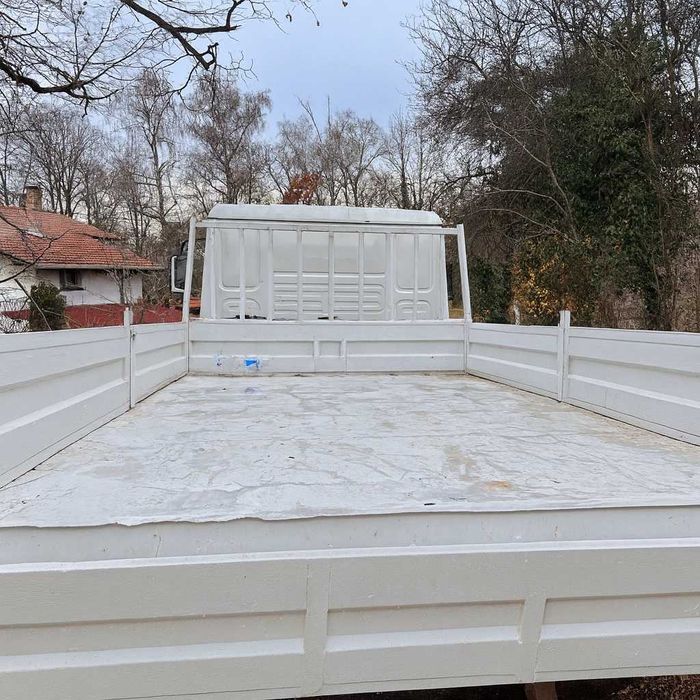 Транспортни услуги с тристранен самосвал + хамалски услуги