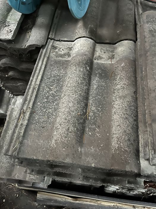 Donez TIGLE de culoarea maro - caramiziu