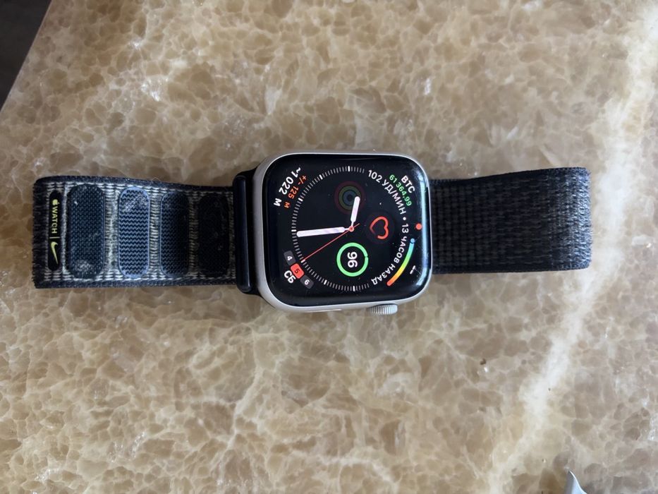 Apple watch 7 45 nike 79%