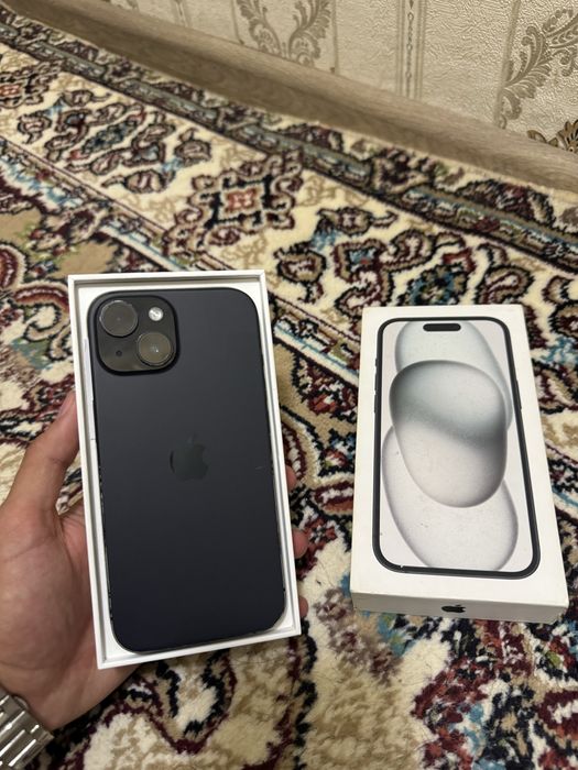 Iphone 15 86% ochilmagan