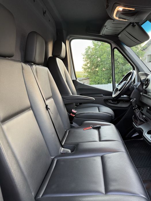 Mercedes Benz Sprinter 2020