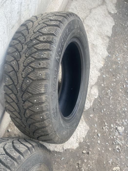 шины 195/65/R15 Зимние