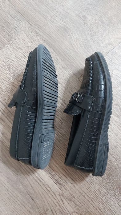 Ботинки школьные