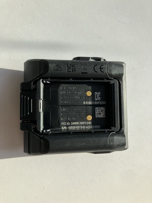 Bosch Smart Systems - Purion 200 + SmartphoneGrip Holder