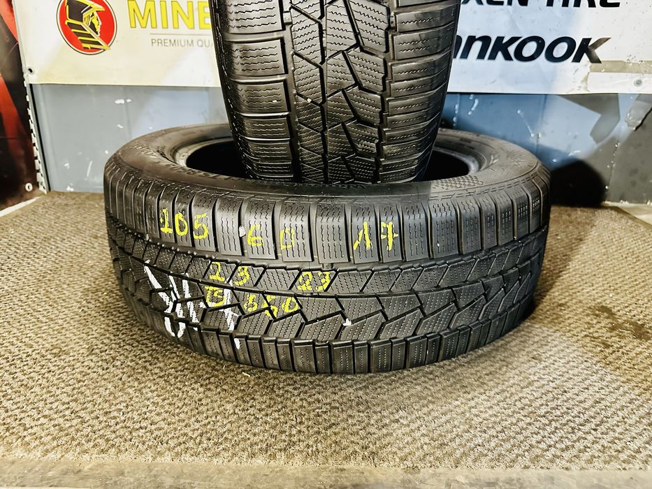205/60 R17 97H XL - Continental Winter Contact TS860S  M+S Oferta