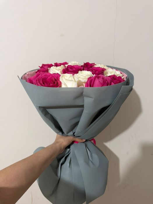 Цветы букет сведий