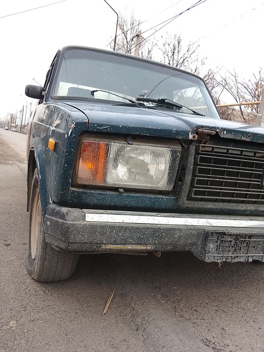 Продам или обмен Жигули 2107