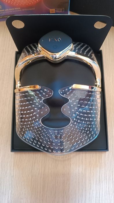 Anti-aging LED Mask FOREO FAQ 202