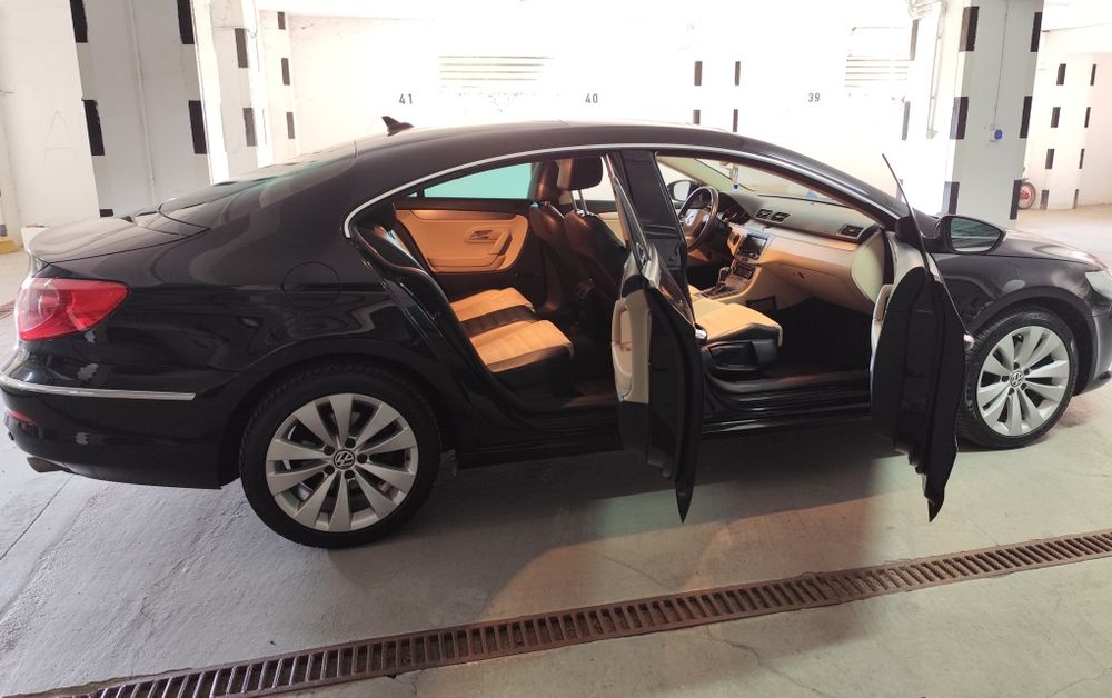 Vând Passat cc 4MOTION