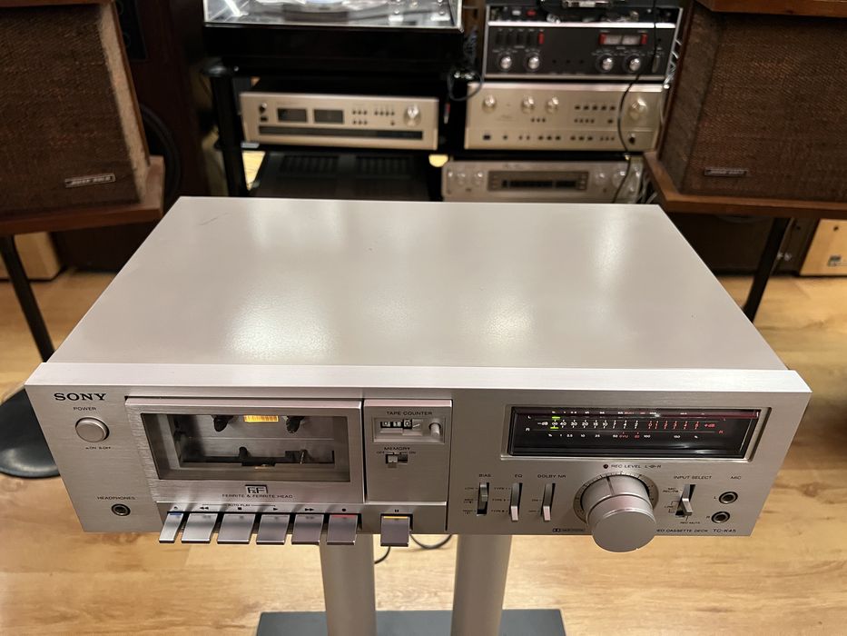Deck Sony TC-K45