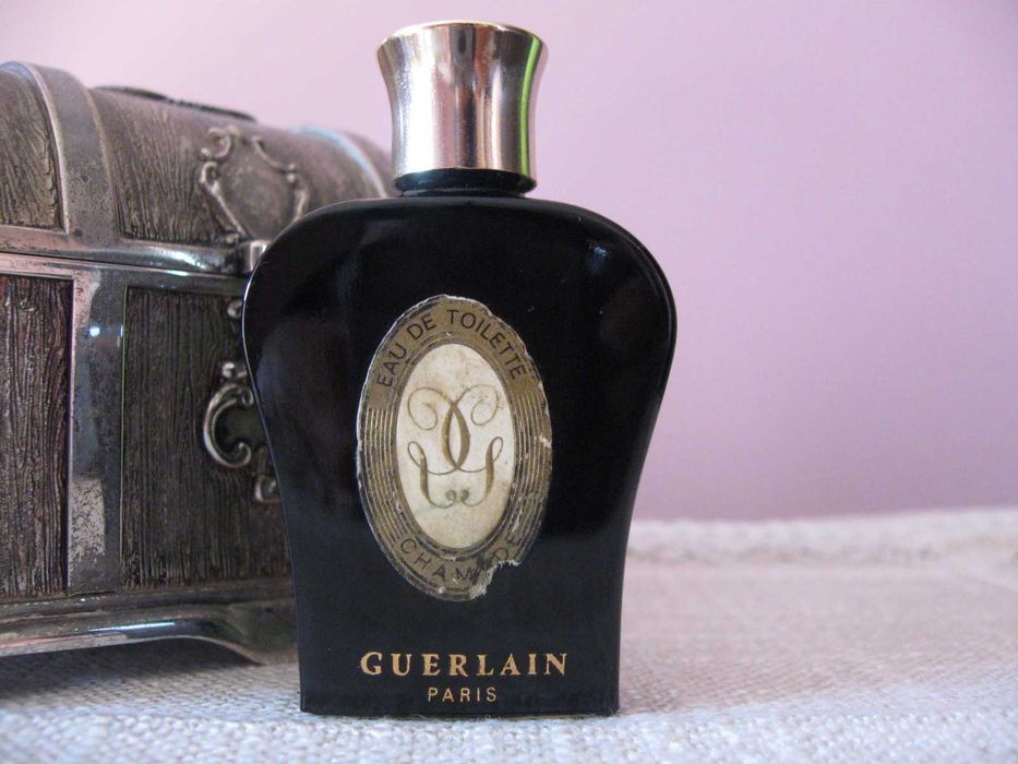 Guerlain Paris Chamade mini ретро траен дамски парфюм