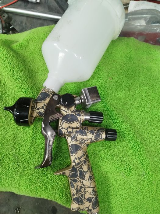 Бояджийски пистолет 2 броя