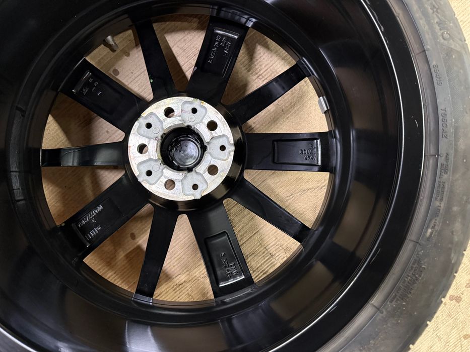 Jante Originale Bmw Seria 5 (G60, G61)/I5 R20 M938 Anv Bridgestone